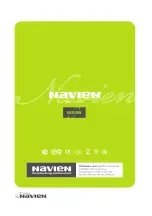 Preview for 44 page of Saturn Navien LFA-13K Instruction