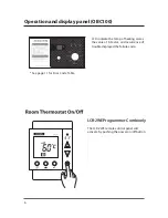 Preview for 6 page of Saturn NHC 25B/30B/41B Instruction Manual