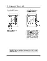 Preview for 9 page of Saturn NHC 25B/30B/41B Instruction Manual