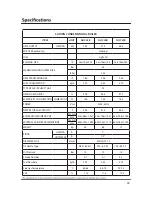 Preview for 49 page of Saturn NHC 25B/30B/41B Instruction Manual