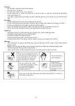 Preview for 17 page of Saturn PMN-6,5D Instruction Manual