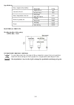 Preview for 19 page of Saturn PMN-6,5D Instruction Manual