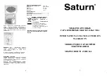 Preview for 4 page of Saturn Poudre ST-CM0176 Manual