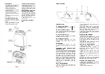 Preview for 3 page of Saturn ST-AH2102 Manual