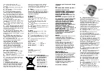 Preview for 3 page of Saturn ST-BC7303 Quick Start Manual