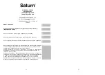 Preview for 14 page of Saturn ST-BC7303 Quick Start Manual