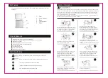 Preview for 2 page of Saturn ST-CF1901 Instruction Manual