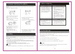 Preview for 6 page of Saturn ST-CF1901 Instruction Manual