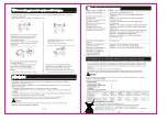 Preview for 11 page of Saturn ST-CF1901 Instruction Manual