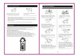 Preview for 15 page of Saturn ST-CF1901 Instruction Manual