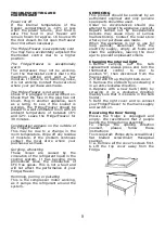 Preview for 9 page of Saturn ST-CF2965M Manual