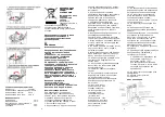 Предварительный просмотр 5 страницы Saturn ST-CM0169 Manual