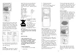 Preview for 3 page of Saturn ST-CM1033 Manual