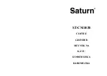 Saturn ST-CM1038 Manual preview
