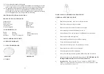 Preview for 3 page of Saturn ST-CO9153 Instructions Manual