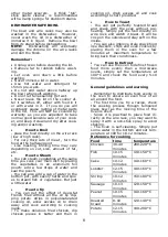 Preview for 7 page of Saturn ST-CO9156 Manual