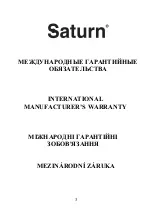 Preview for 19 page of Saturn ST-CO9156 Manual