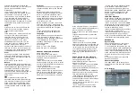 Preview for 5 page of Saturn ST-DV7724 Manual