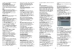 Preview for 12 page of Saturn ST-DV7724 Manual