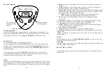 Preview for 4 page of Saturn ST-EC 1775 Manual