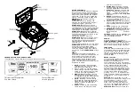 Preview for 3 page of Saturn ST-EC0125 Manual