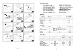 Предварительный просмотр 11 страницы Saturn ST-EC0143 Manual