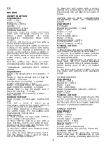 Preview for 3 page of Saturn ST-EC0153 Manual