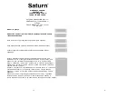 Preview for 14 page of Saturn ST-EC0180 Manual