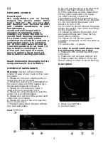 Preview for 4 page of Saturn ST-EC0182 Manual