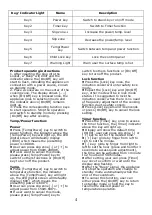 Preview for 5 page of Saturn ST-EC0182 Manual