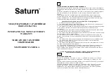 Preview for 5 page of Saturn ST-EC0186 Quick Start Manual