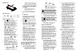 Preview for 3 page of Saturn ST-EC0189 Manual