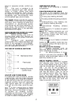 Preview for 5 page of Saturn ST-EC10701 Manual