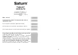 Preview for 14 page of Saturn ST-EC1075 Quick Start Manual