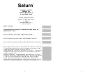 Preview for 14 page of Saturn ST-EC1165 Manual