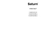 Preview for 1 page of Saturn ST-EC1167 Manual