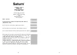 Preview for 13 page of Saturn ST-EC1167 Manual