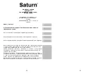 Preview for 13 page of Saturn ST-EC1181 Quick Start Manual