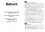 Preview for 7 page of Saturn ST-EC1183 Quick Start Manual