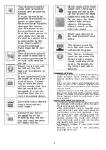 Preview for 5 page of Saturn ST-EC3803 Manual