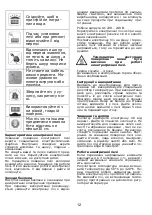 Preview for 13 page of Saturn ST-EC3803 Manual