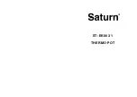 Preview for 1 page of Saturn ST- EK0031 Quick Start Manual