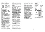 Preview for 4 page of Saturn ST-EK8028 Manual