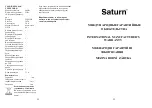 Preview for 12 page of Saturn ST- EK8034 Manual