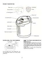 Preview for 5 page of Saturn ST-EK8036 Manual