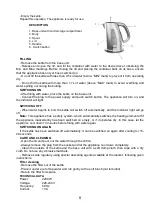 Preview for 8 page of Saturn ST-EK8436 User Manual