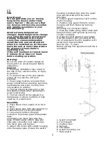 Preview for 4 page of Saturn ST-FN8250 Manual