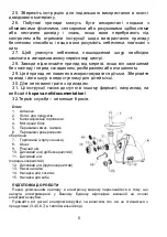 Предварительный просмотр 5 страницы Saturn ST-FP 0094 K Manual