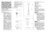 Preview for 4 page of Saturn ST-FP0041 Manual