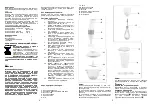 Preview for 5 page of Saturn ST-FP0041 Manual